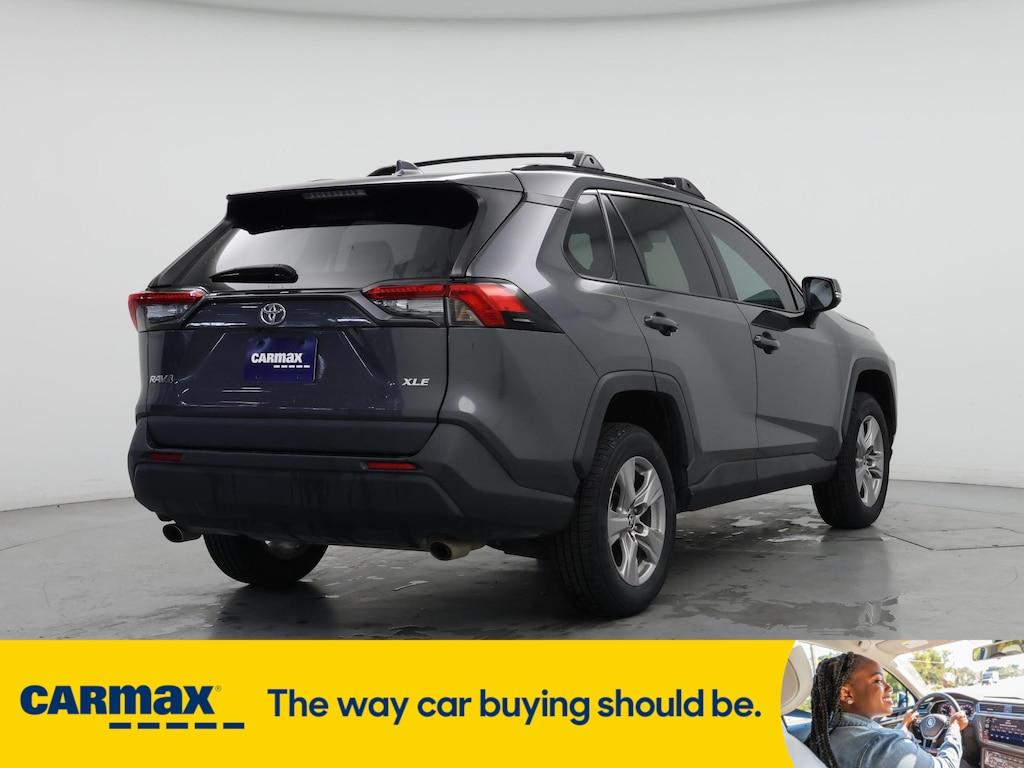used 2022 Toyota RAV4 car, priced at $27,998