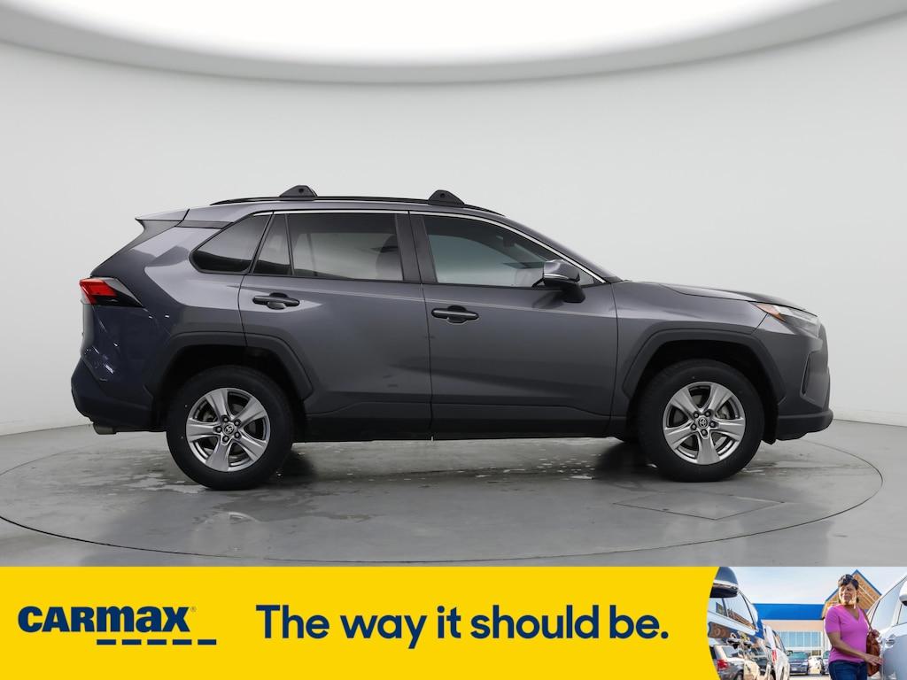used 2022 Toyota RAV4 car, priced at $27,998