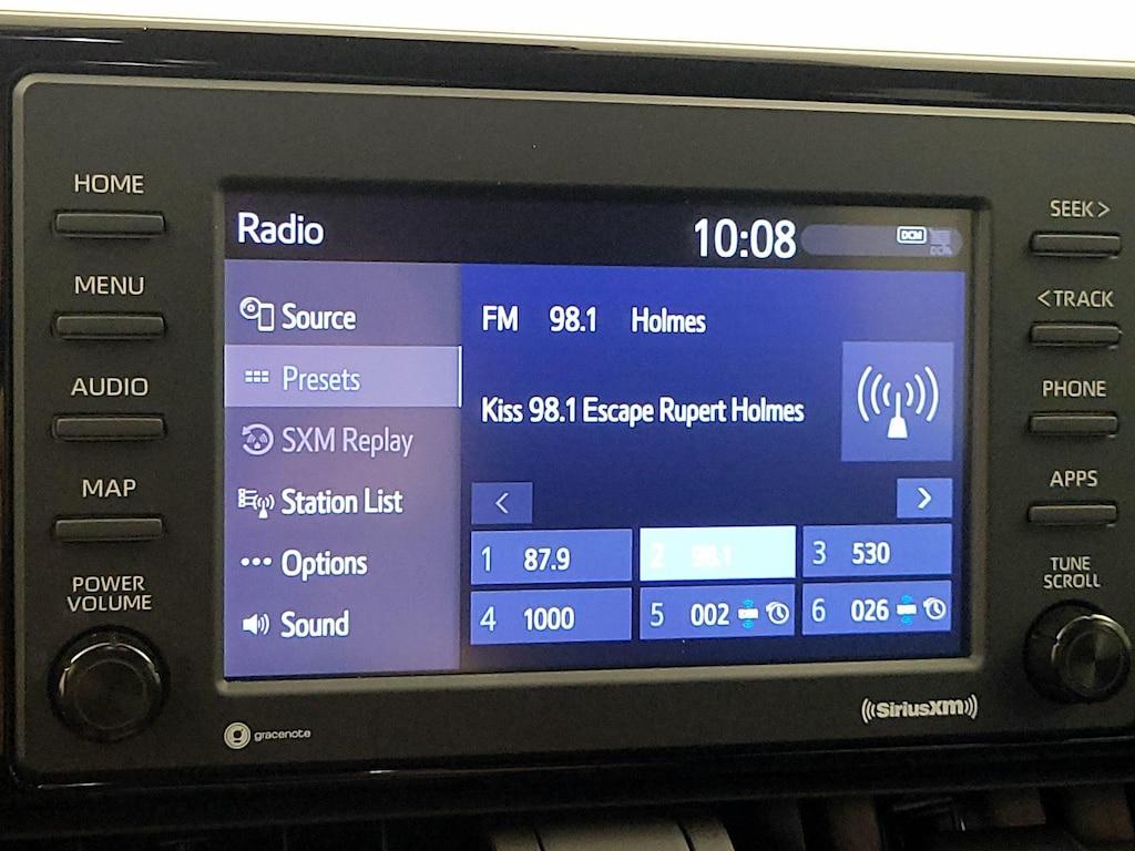 used 2022 Toyota RAV4 car, priced at $27,998