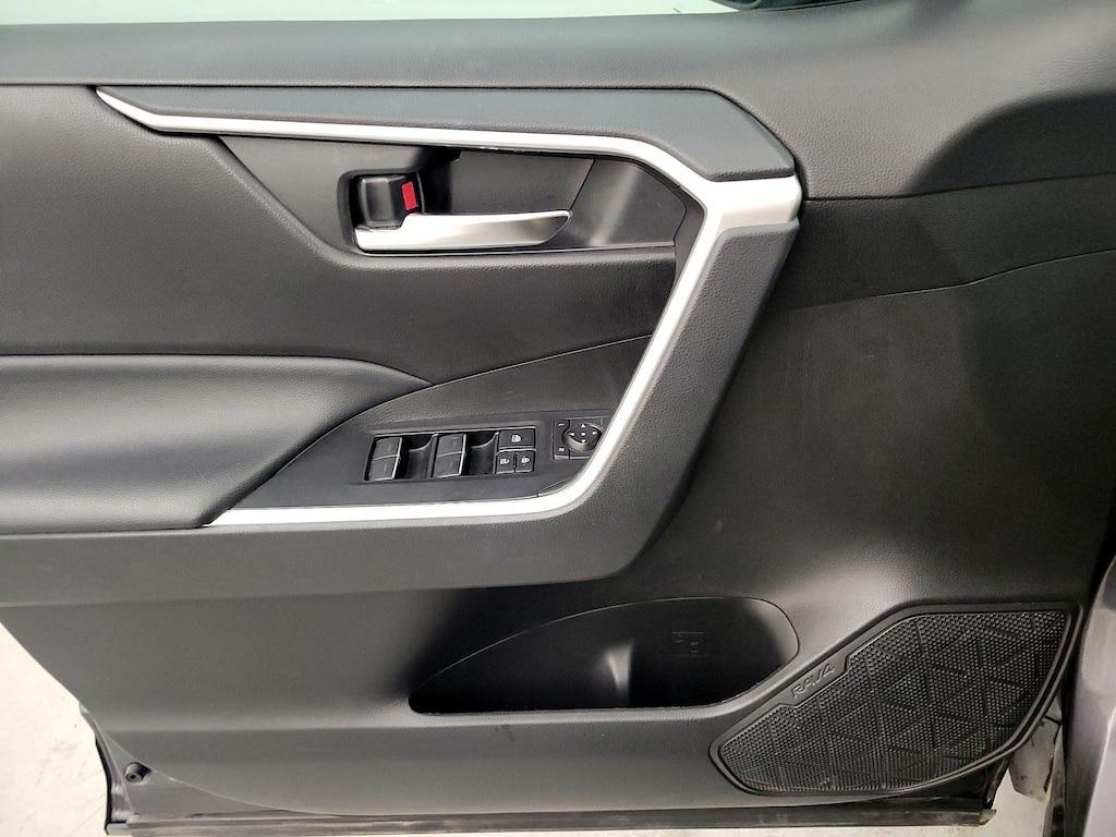 used 2022 Toyota RAV4 car, priced at $27,998