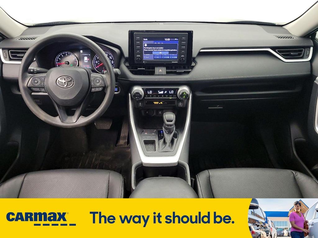 used 2022 Toyota RAV4 car, priced at $27,998