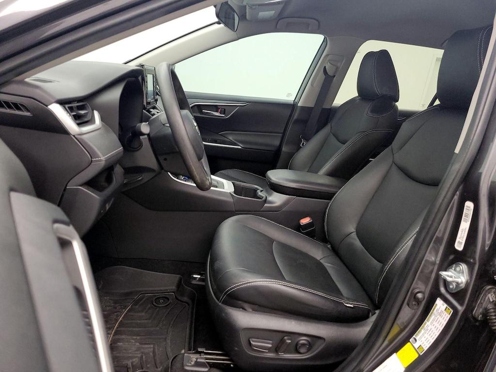 used 2022 Toyota RAV4 car, priced at $27,998