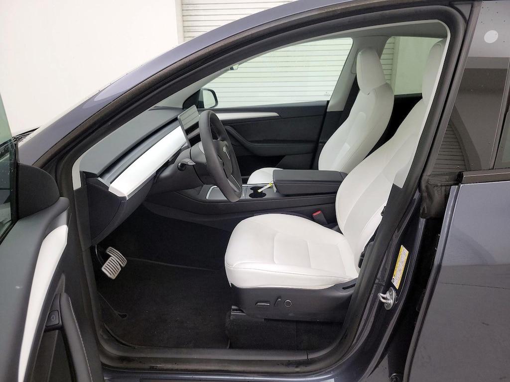 used 2023 Tesla Model Y car, priced at $36,998