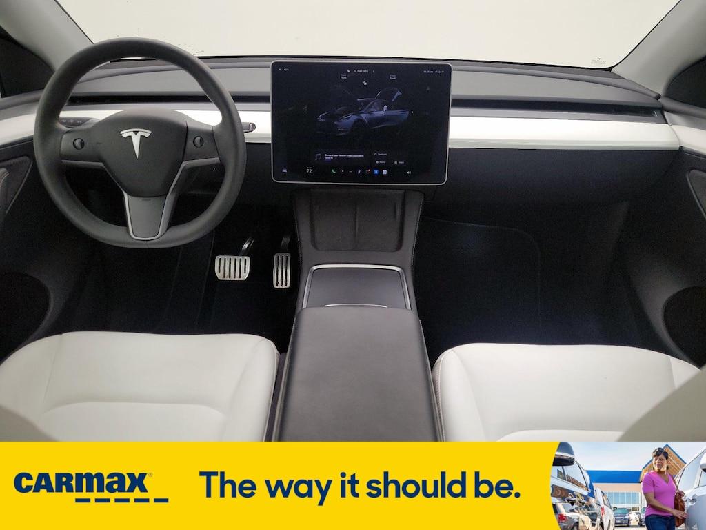 used 2023 Tesla Model Y car, priced at $36,998