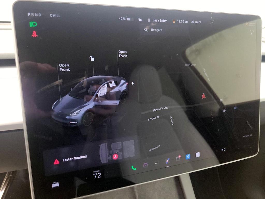 used 2023 Tesla Model Y car, priced at $36,998