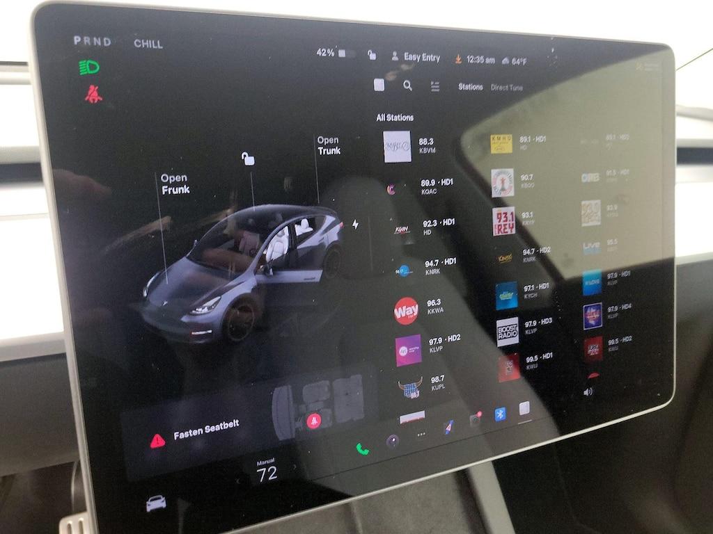 used 2023 Tesla Model Y car, priced at $36,998