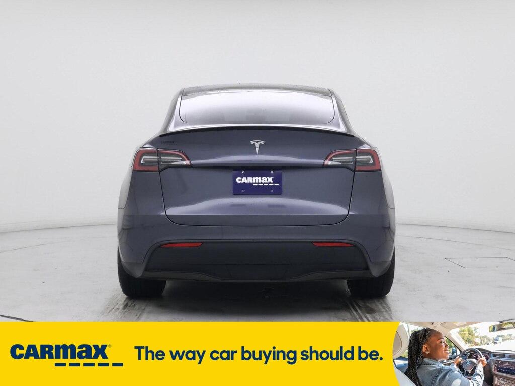 used 2023 Tesla Model Y car, priced at $36,998