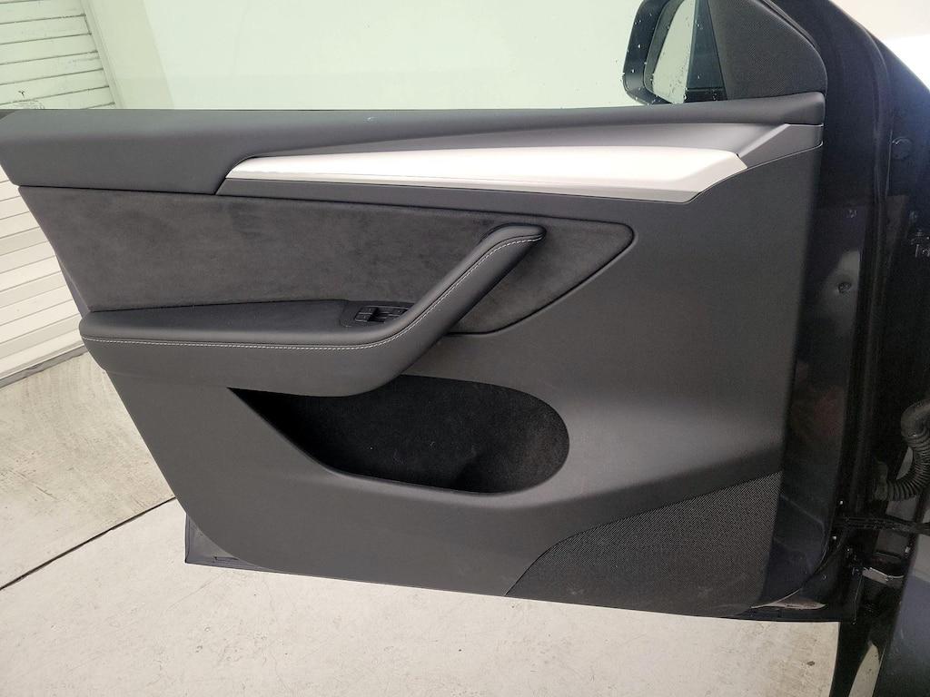 used 2023 Tesla Model Y car, priced at $36,998