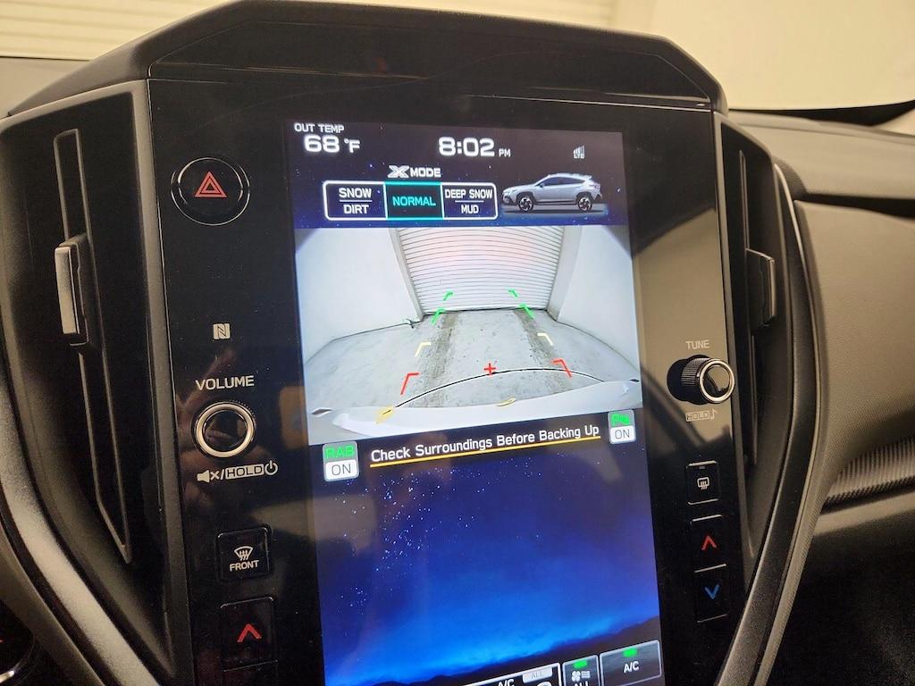 used 2024 Subaru Crosstrek car, priced at $31,998