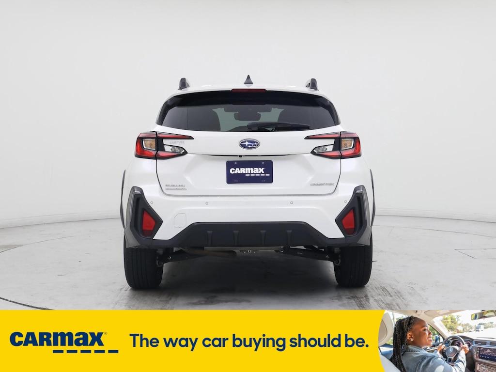used 2024 Subaru Crosstrek car, priced at $31,998