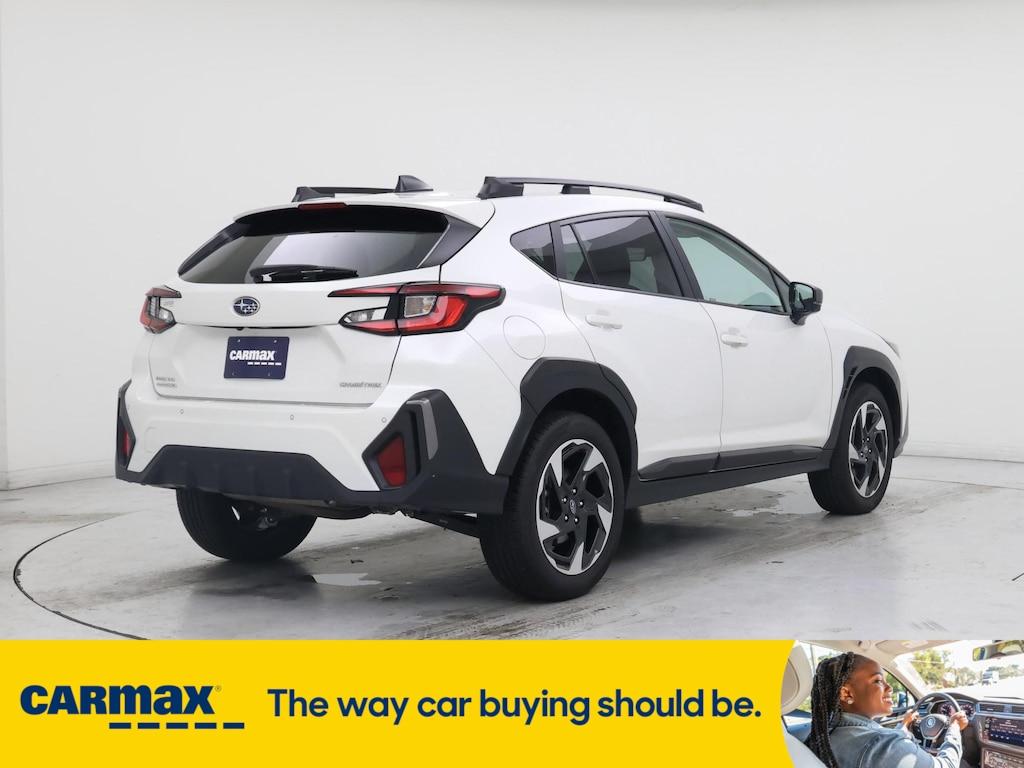 used 2024 Subaru Crosstrek car, priced at $31,998