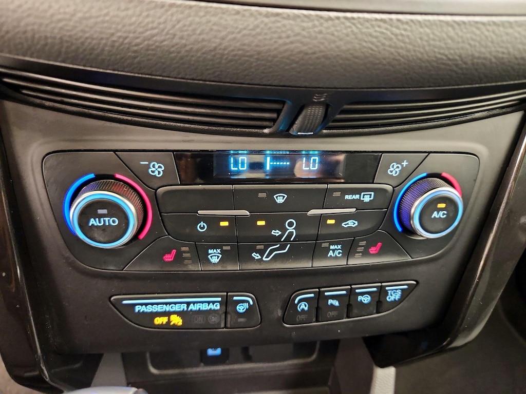 used 2017 Ford Escape car, priced at $18,998