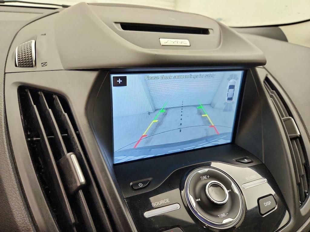 used 2017 Ford Escape car, priced at $18,998