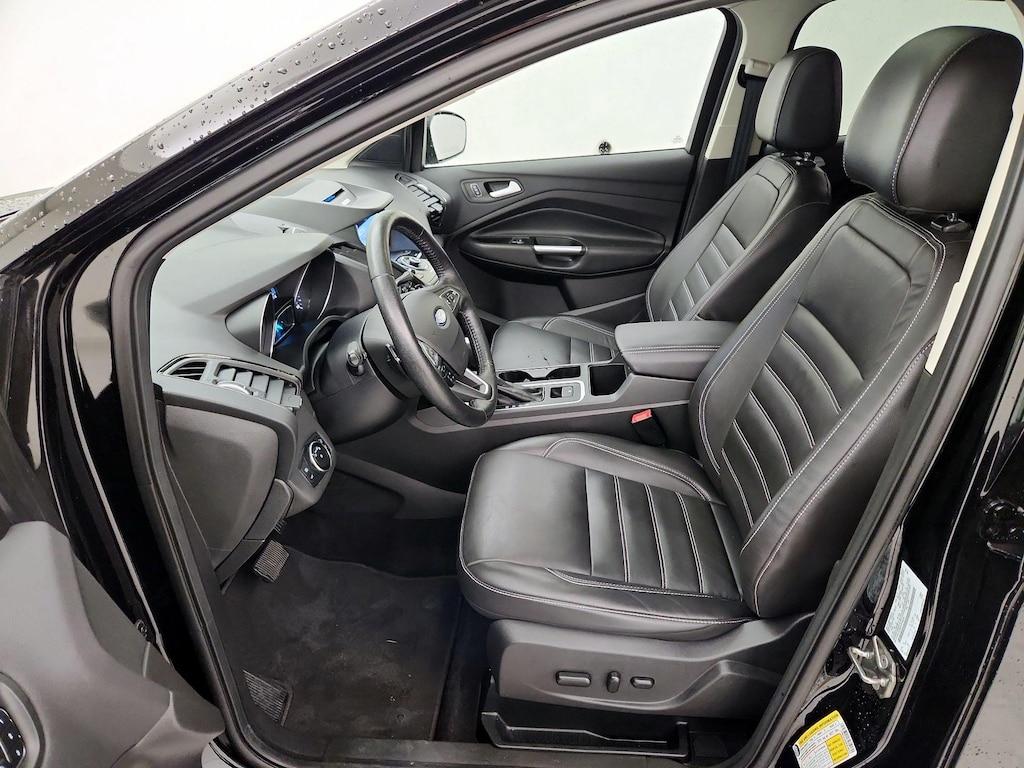 used 2017 Ford Escape car, priced at $18,998