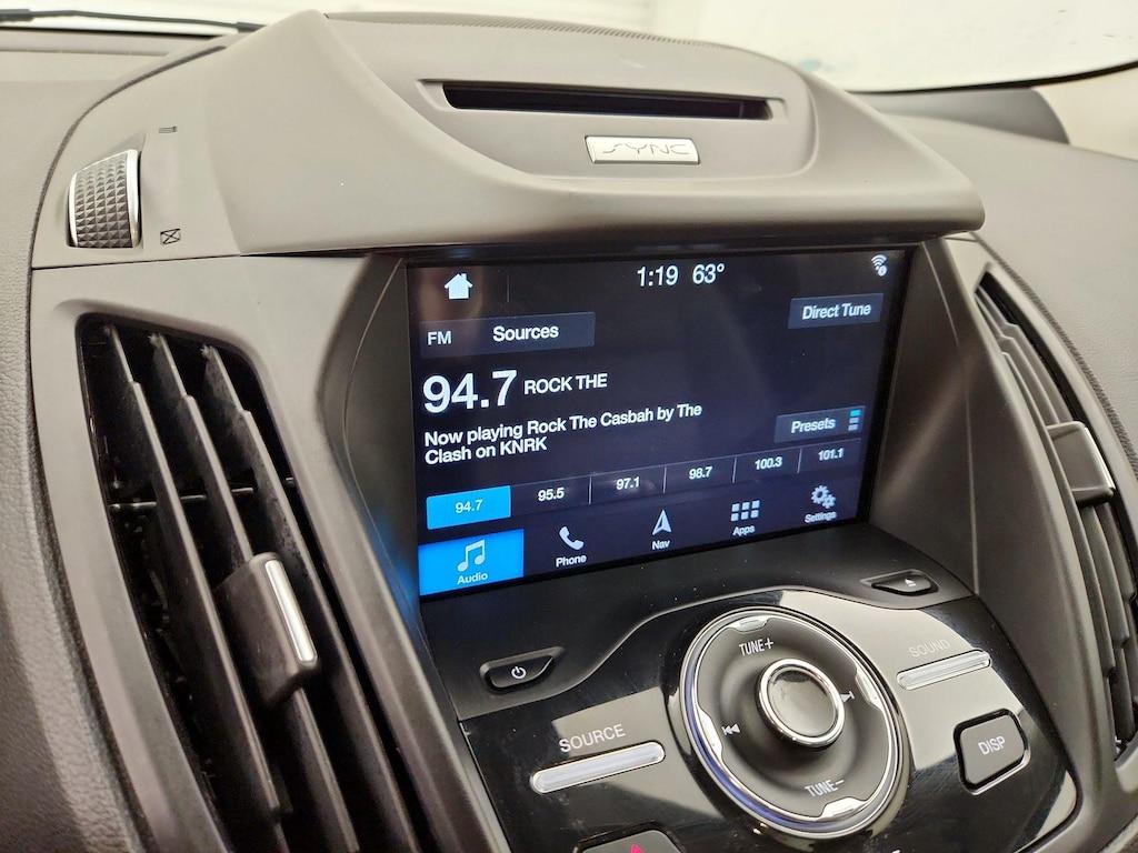 used 2017 Ford Escape car, priced at $18,998