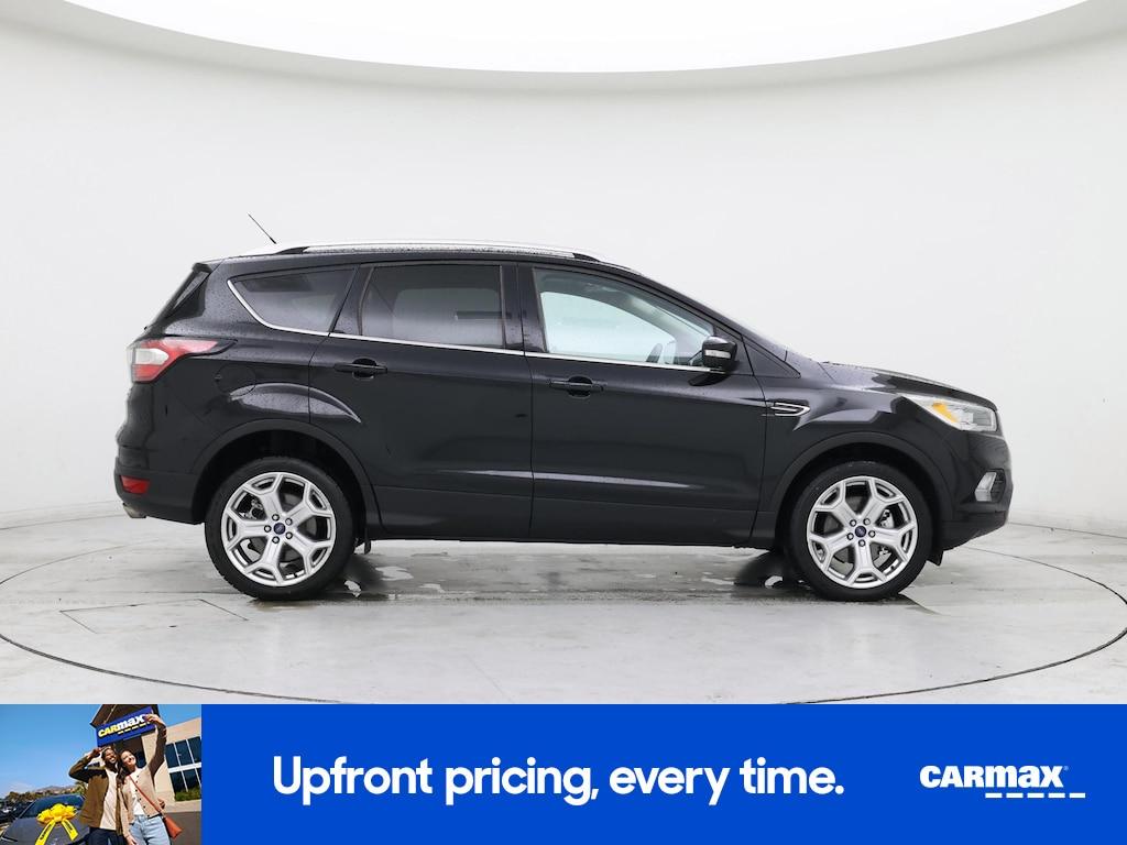 used 2017 Ford Escape car, priced at $18,998