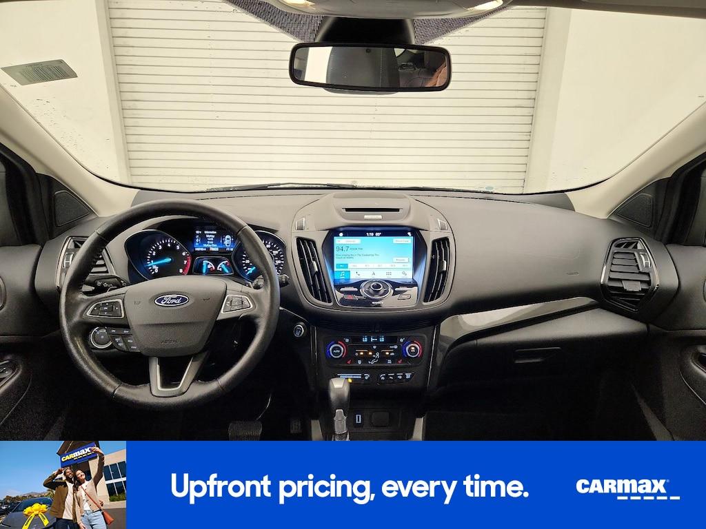 used 2017 Ford Escape car, priced at $18,998