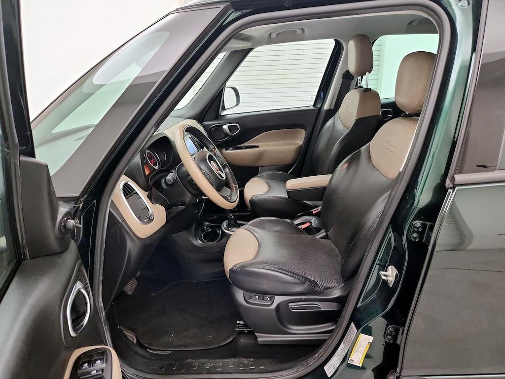 used 2014 FIAT 500L car, priced at $11,998