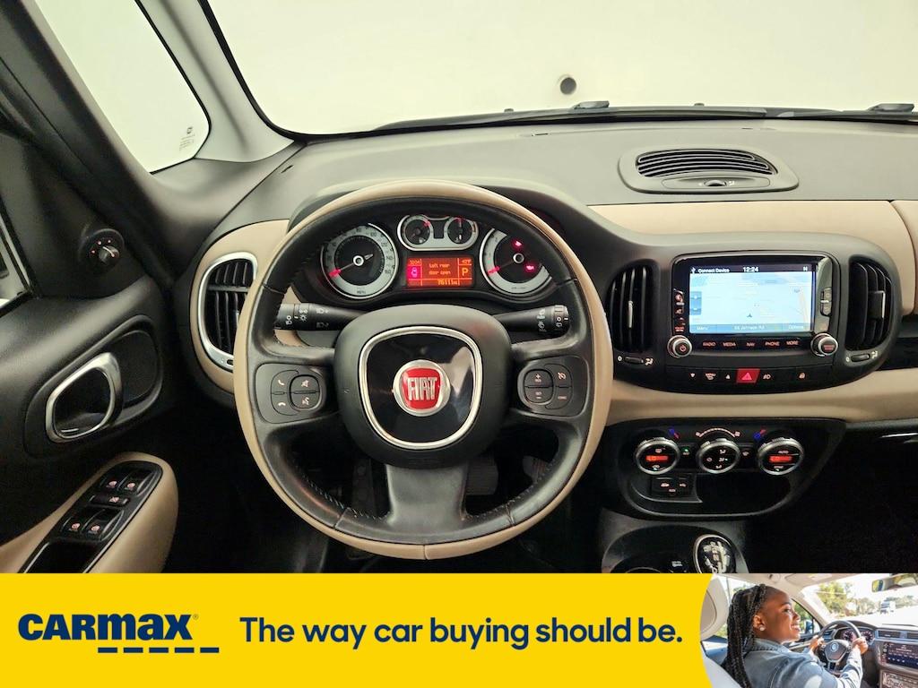 used 2014 FIAT 500L car, priced at $11,998