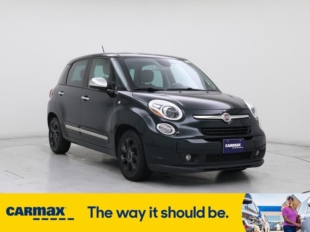 used 2014 FIAT 500L car, priced at $11,998