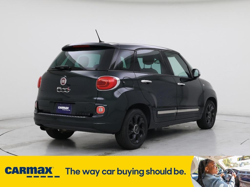 used 2014 FIAT 500L car, priced at $11,998