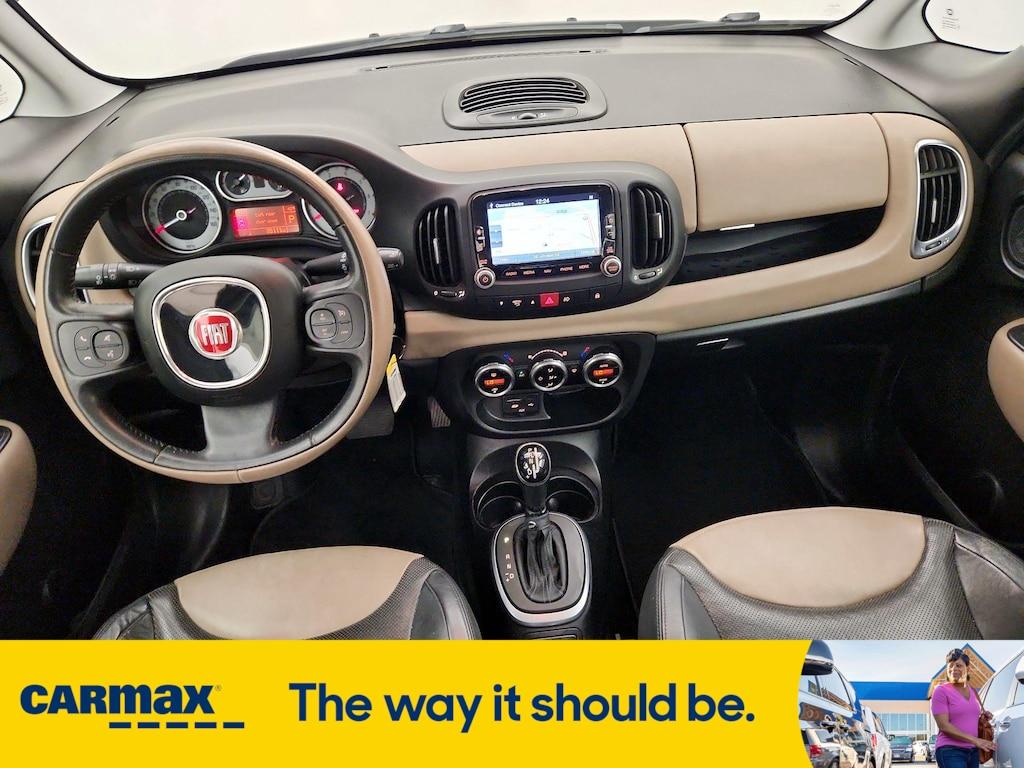 used 2014 FIAT 500L car, priced at $11,998