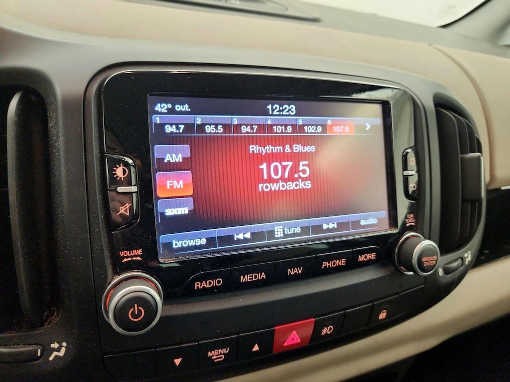 used 2014 FIAT 500L car, priced at $11,998