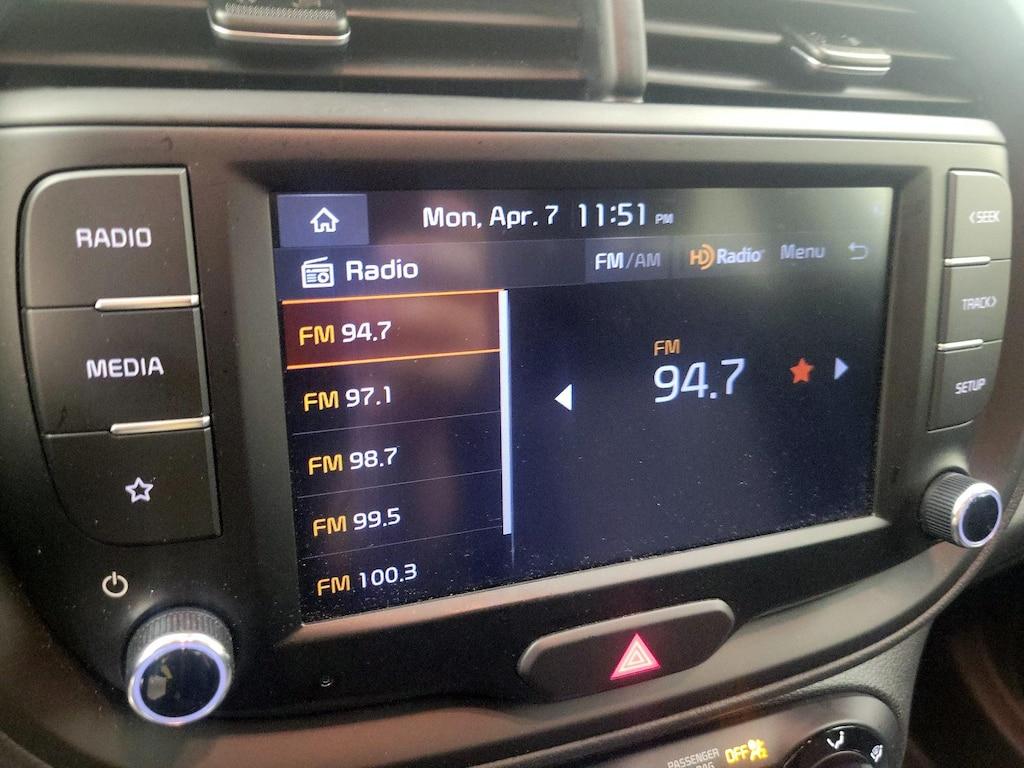 used 2023 Kia Soul car, priced at $17,998