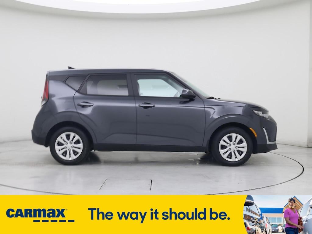 used 2023 Kia Soul car, priced at $17,998