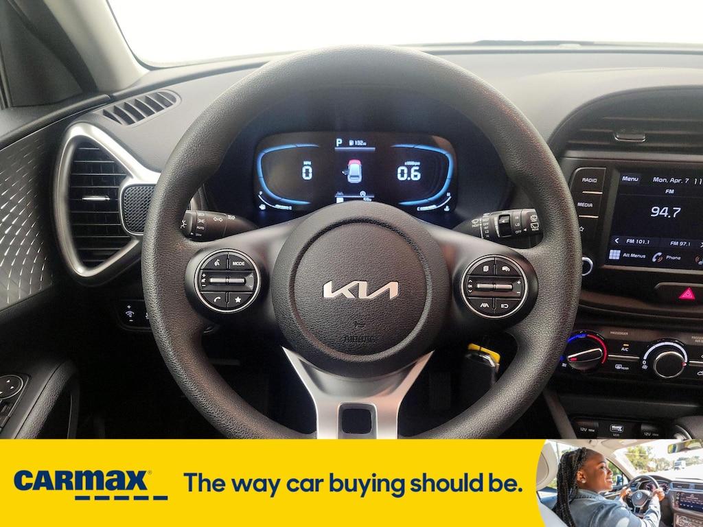 used 2023 Kia Soul car, priced at $17,998