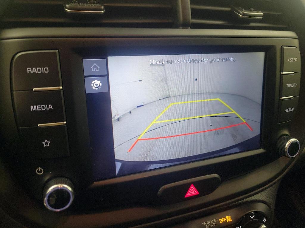 used 2023 Kia Soul car, priced at $17,998