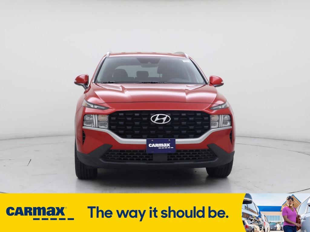used 2023 Hyundai Santa Fe car, priced at $21,998
