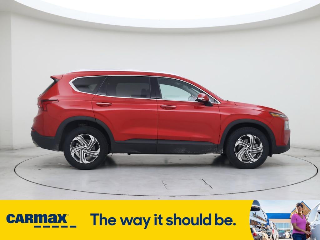 used 2023 Hyundai Santa Fe car, priced at $21,998
