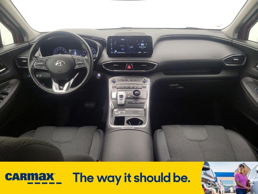 used 2023 Hyundai Santa Fe car, priced at $21,998