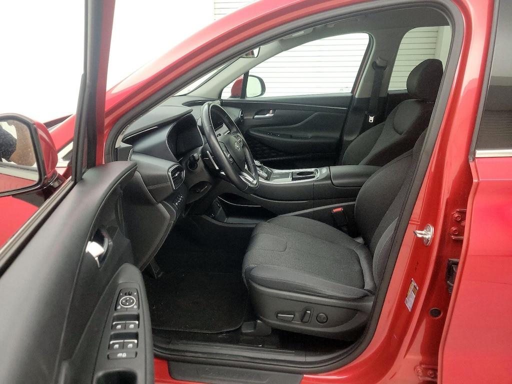 used 2023 Hyundai Santa Fe car, priced at $21,998