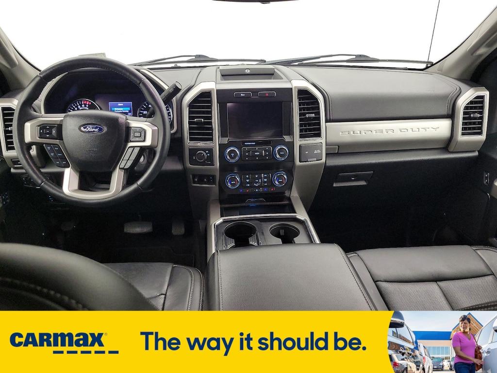 used 2021 Ford F-250 car, priced at $49,998