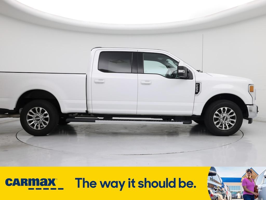 used 2021 Ford F-250 car, priced at $49,998