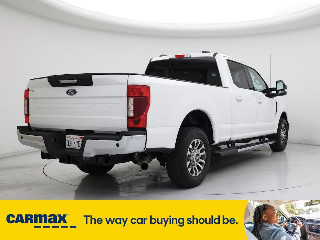 used 2021 Ford F-250 car, priced at $49,998