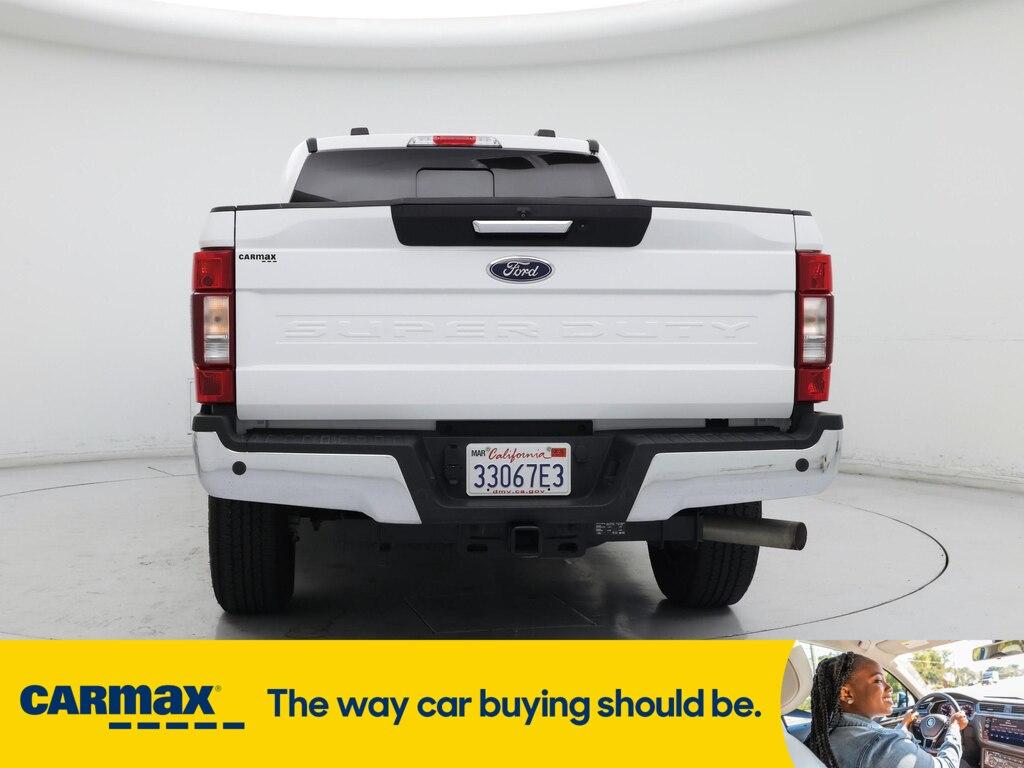 used 2021 Ford F-250 car, priced at $49,998