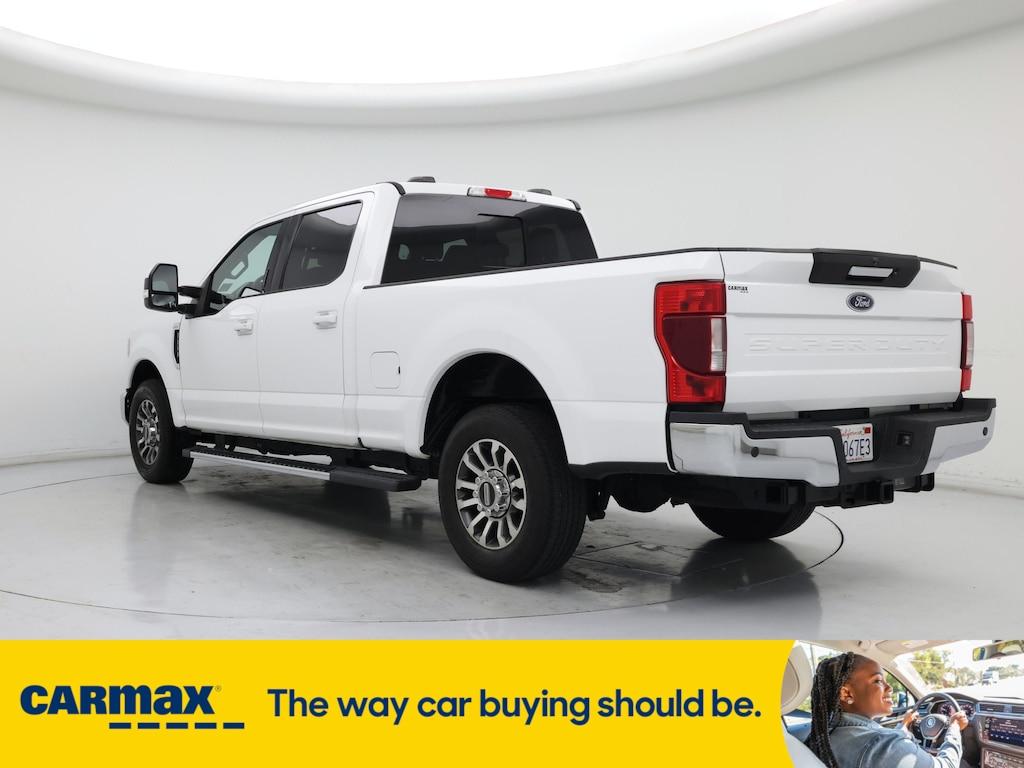 used 2021 Ford F-250 car, priced at $49,998