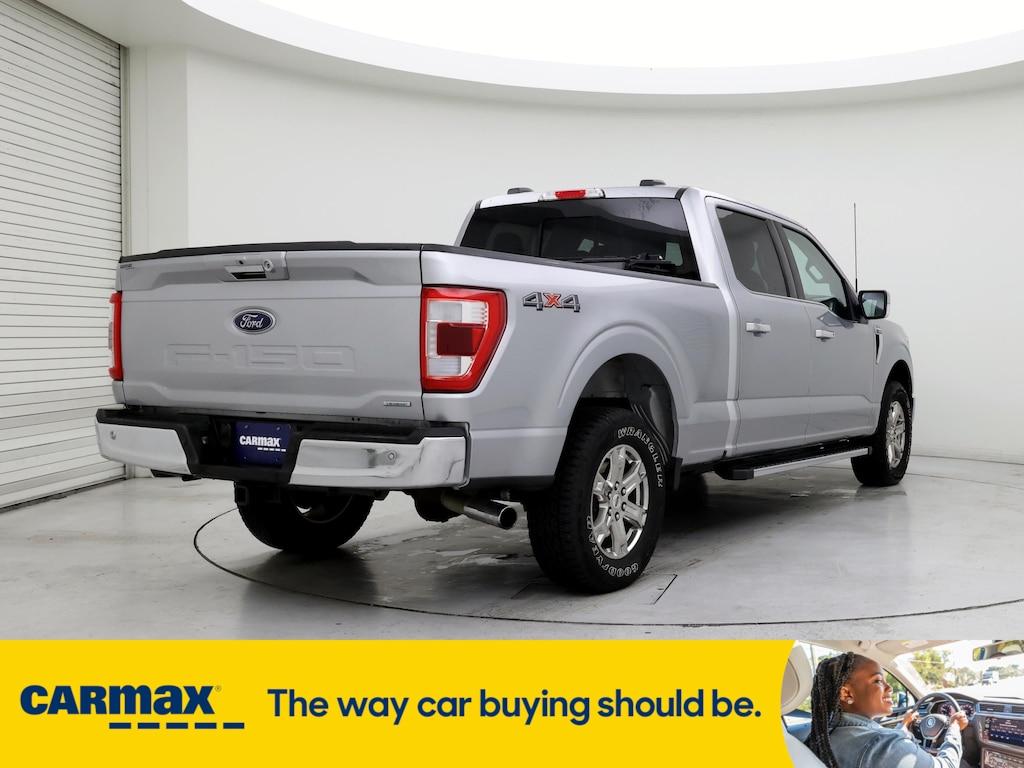 used 2021 Ford F-150 car, priced at $45,998
