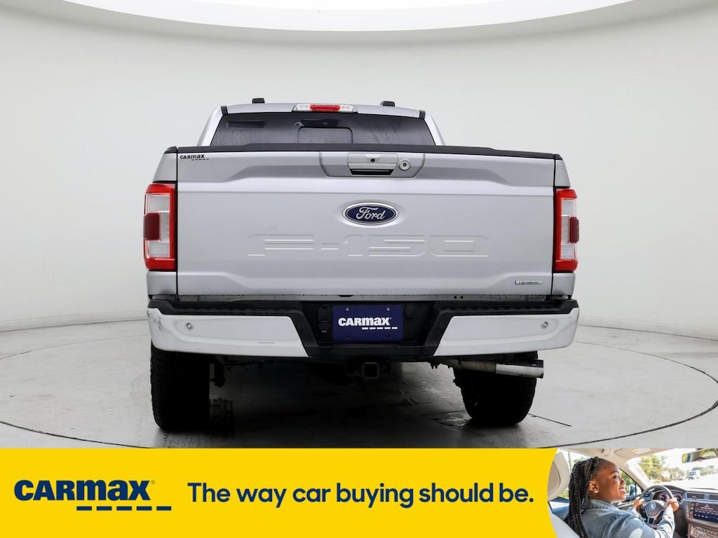 used 2021 Ford F-150 car, priced at $46,998