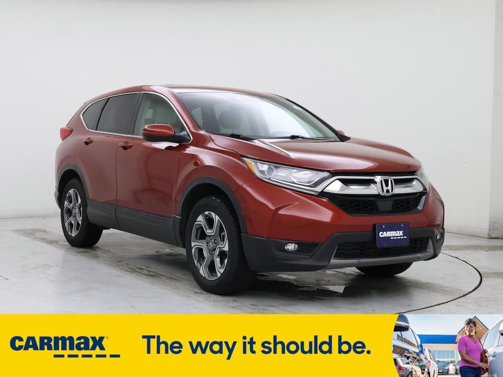 used 2018 Honda CR-V car, priced at $22,998