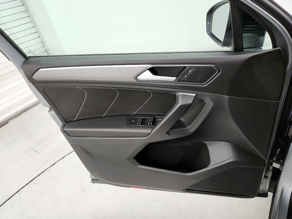 used 2023 Volkswagen Tiguan car, priced at $25,998