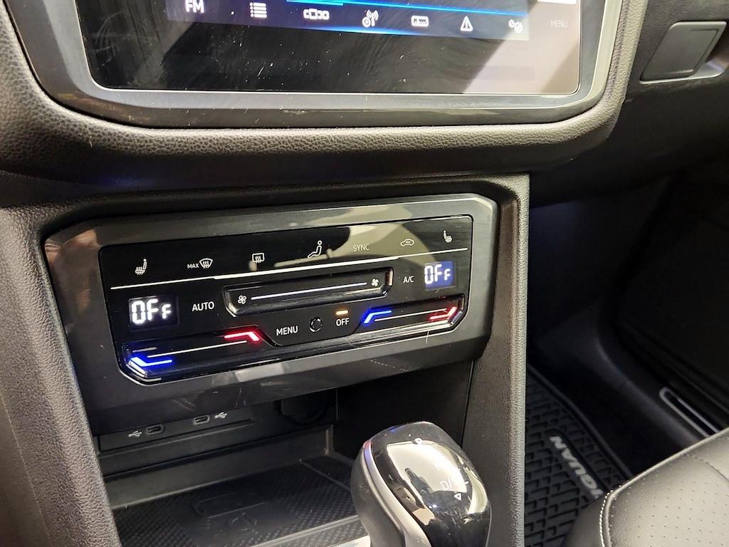 used 2023 Volkswagen Tiguan car, priced at $25,998