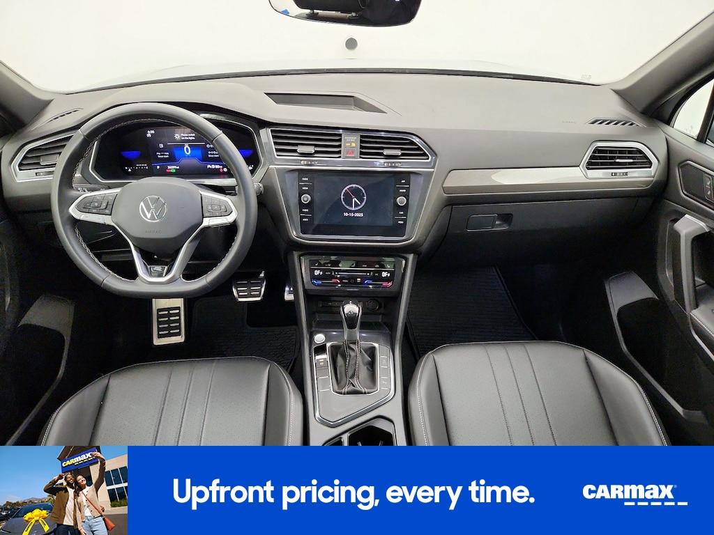 used 2023 Volkswagen Tiguan car, priced at $25,998