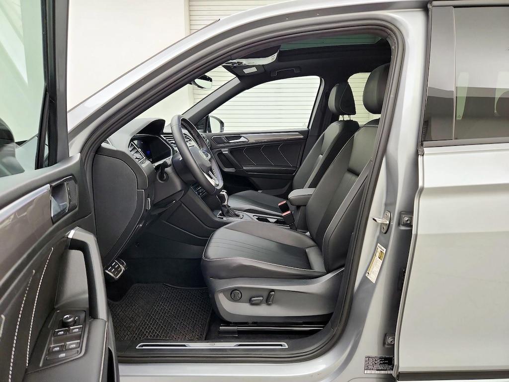 used 2023 Volkswagen Tiguan car, priced at $25,998
