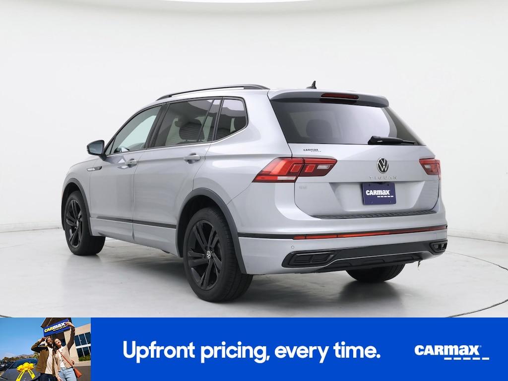used 2023 Volkswagen Tiguan car, priced at $25,998