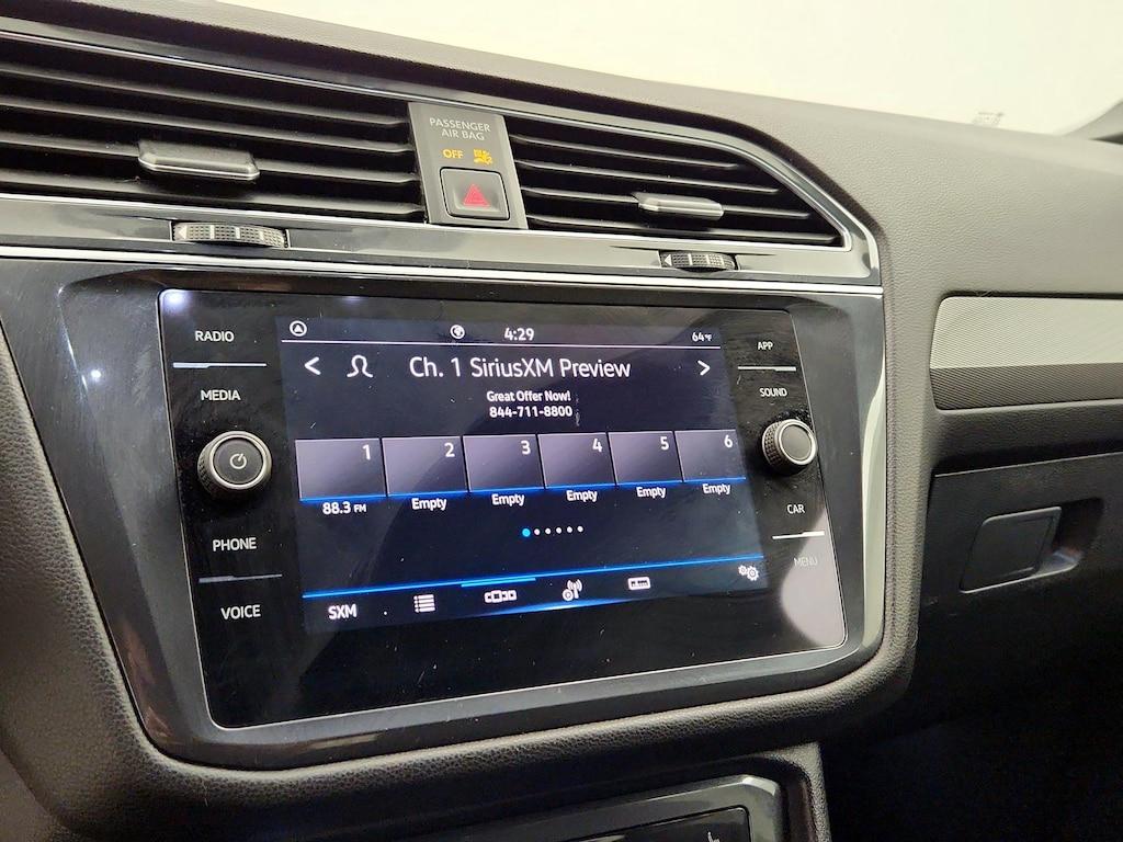 used 2023 Volkswagen Tiguan car, priced at $25,998