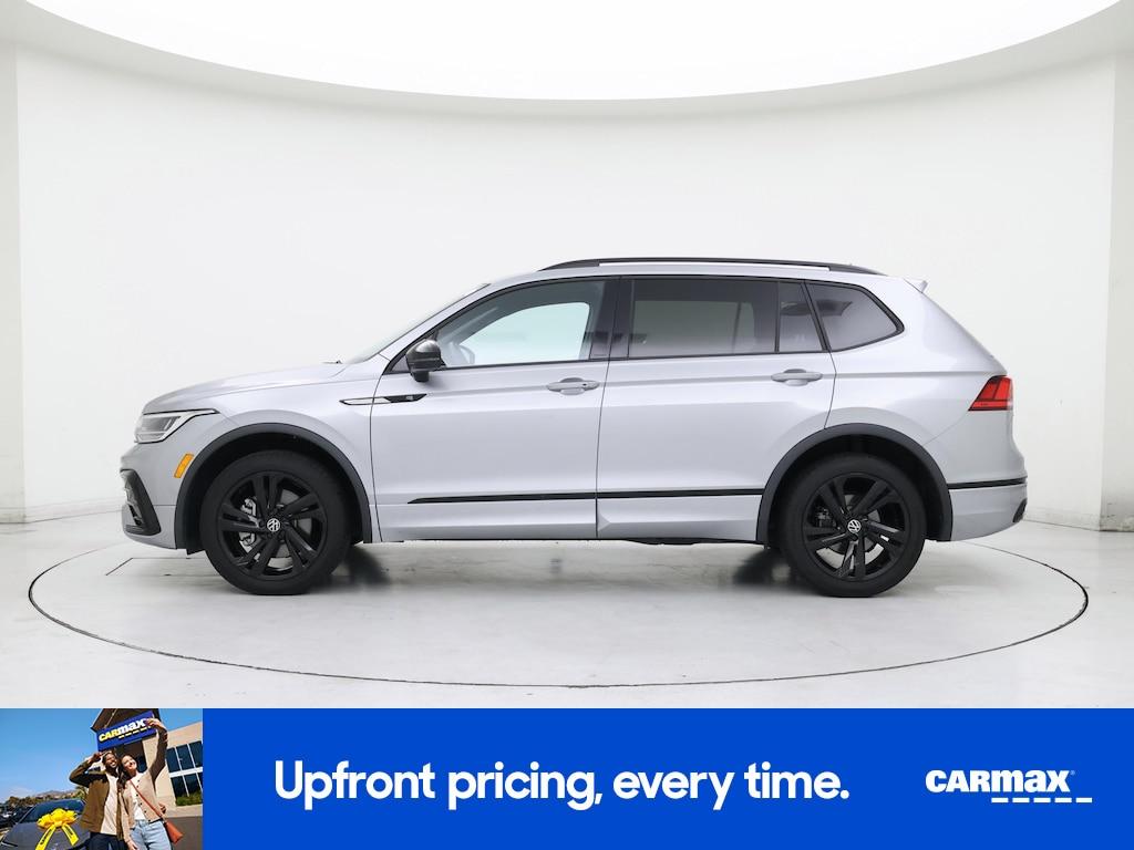 used 2023 Volkswagen Tiguan car, priced at $25,998